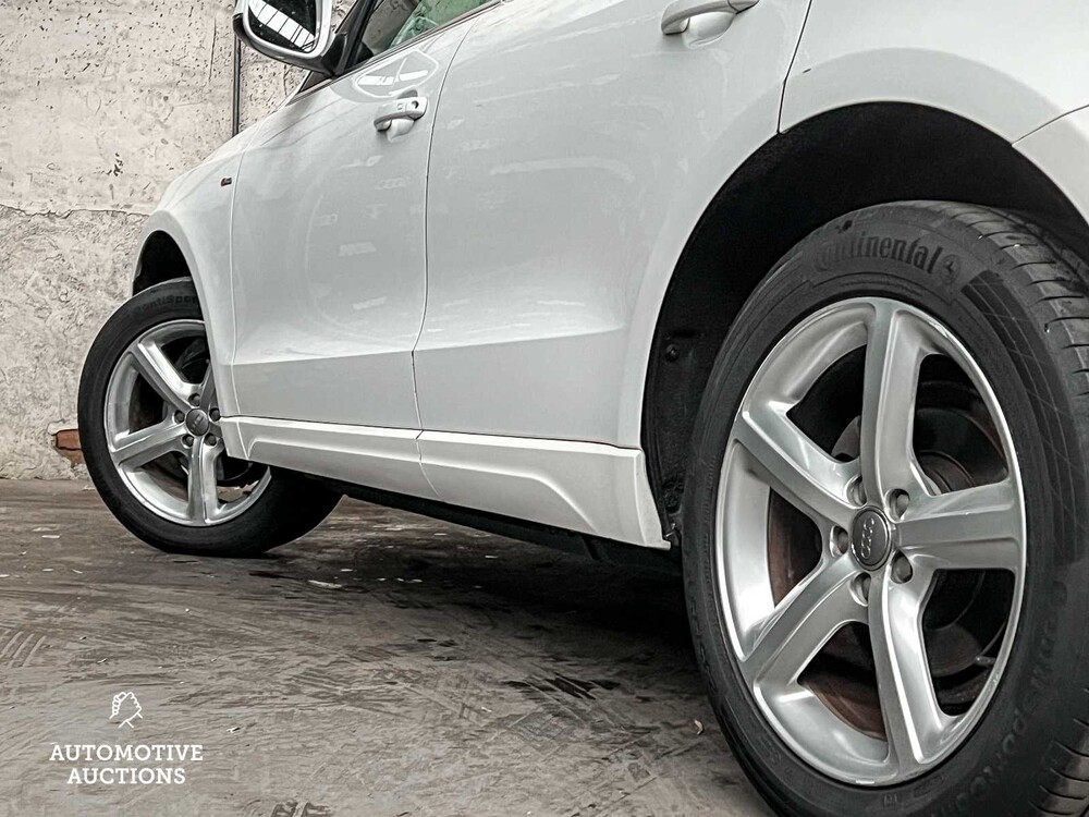 Audi Q5 2.0 TFSI Quattro Pro Line 211pk 2009, 6-KZR-60