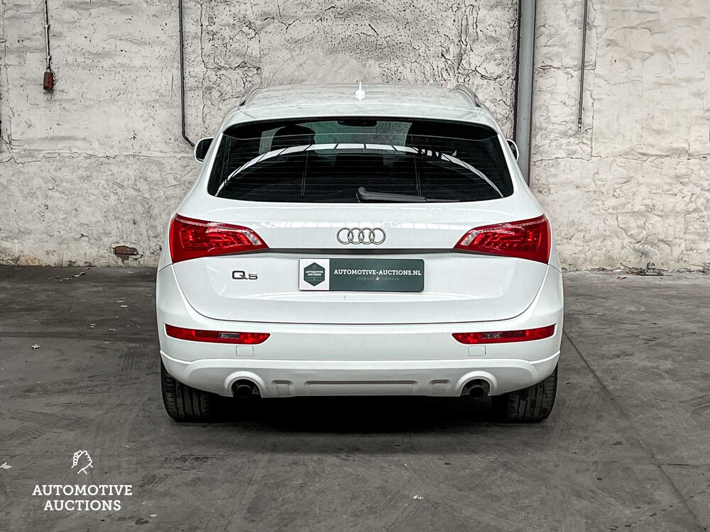 Audi Q5 2.0 TFSI Quattro Pro Line 211pk 2009, 6-KZR-60