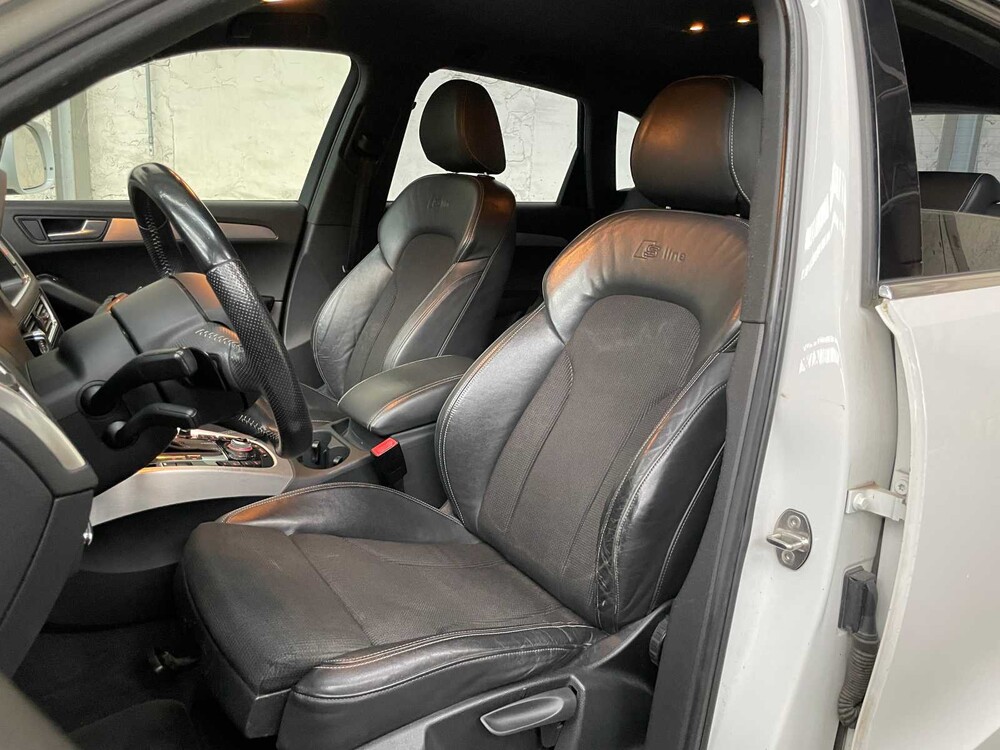 Audi Q5 2.0 TFSI Quattro Pro Line 211pk 2009, 6-KZR-60