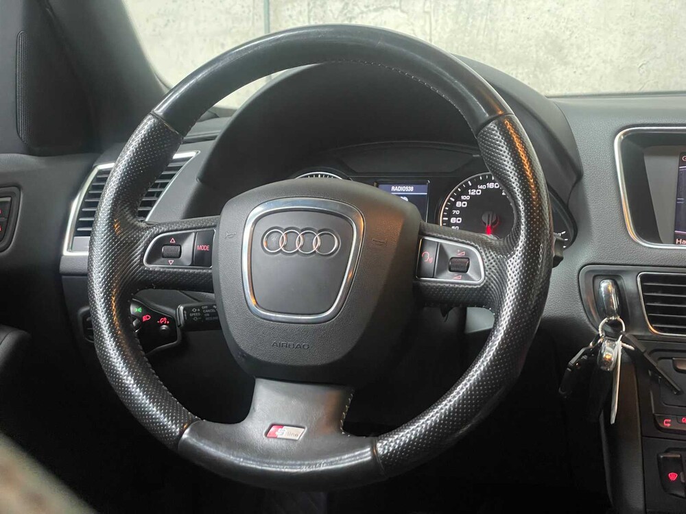 Audi Q5 2.0 TFSI Quattro Pro Line 211pk 2009, 6-KZR-60