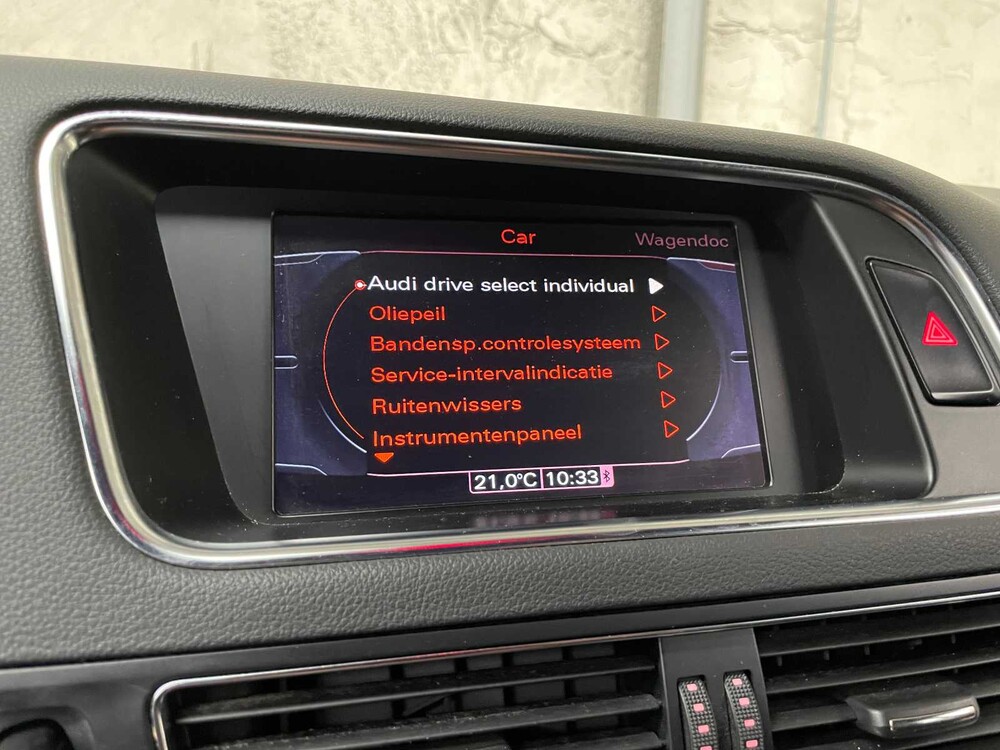 Audi Q5 2.0 TFSI Quattro Pro Line 211pk 2009, 6-KZR-60