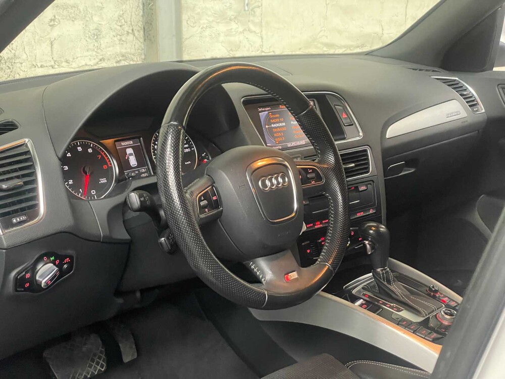 Audi Q5 2.0 TFSI Quattro Pro Line 211pk 2009, 6-KZR-60