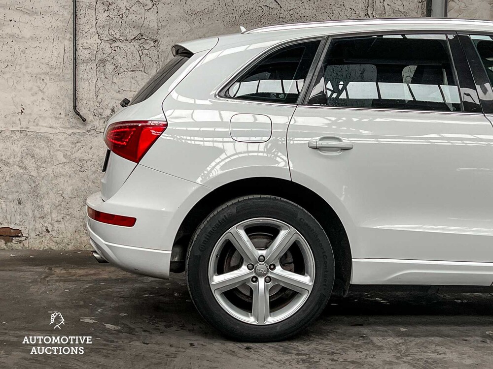 Audi Q5 2.0 TFSI Quattro Pro Line 211pk 2009, 6-KZR-60