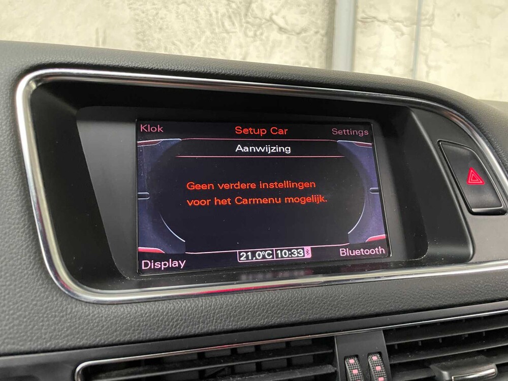 Audi Q5 2.0 TFSI Quattro Pro Line 211pk 2009, 6-KZR-60