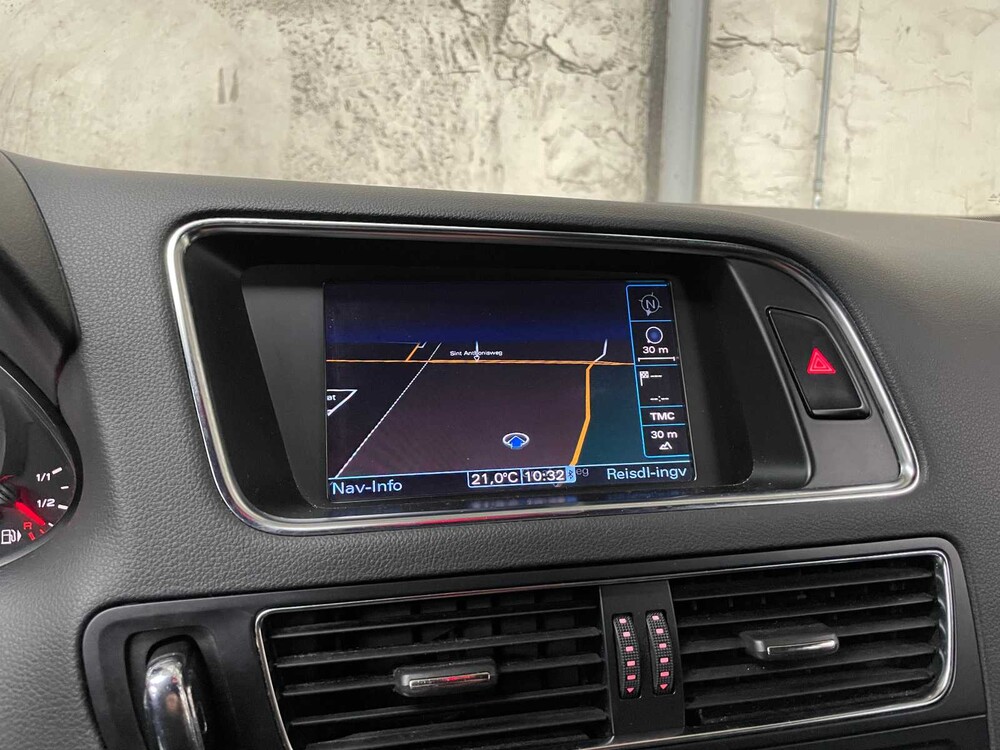 Audi Q5 2.0 TFSI Quattro Pro Line 211pk 2009, 6-KZR-60