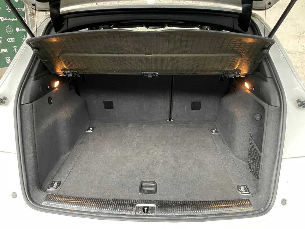 Audi Q5 2.0 TFSI Quattro Pro Line 211pk 2009, 6-KZR-60