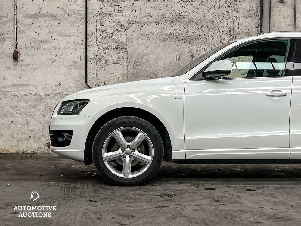 Audi Q5 2.0 TFSI Quattro Pro Line 211pk 2009, 6-KZR-60