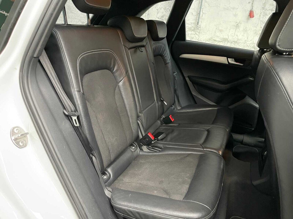 Audi Q5 2.0 TFSI Quattro Pro Line 211pk 2009, 6-KZR-60