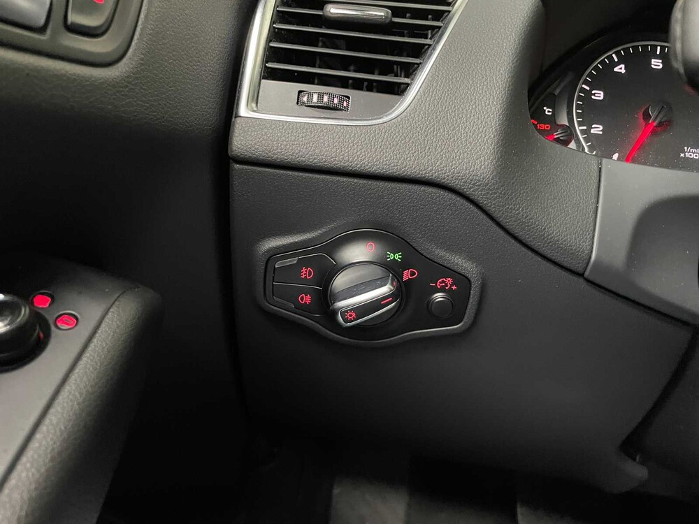 Audi Q5 2.0 TFSI Quattro Pro Line 211pk 2009, 6-KZR-60