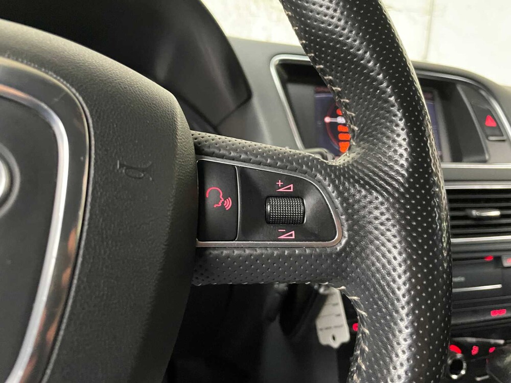 Audi Q5 2.0 TFSI Quattro Pro Line 211pk 2009, 6-KZR-60