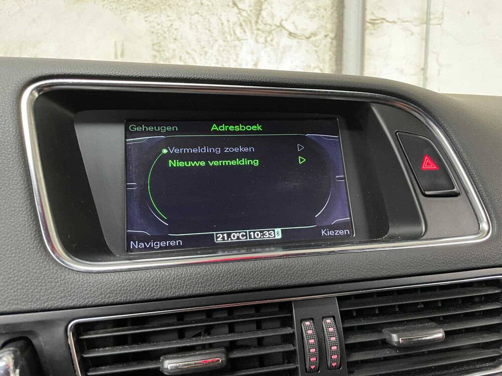 Audi Q5 2.0 TFSI Quattro Pro Line 211pk 2009, 6-KZR-60