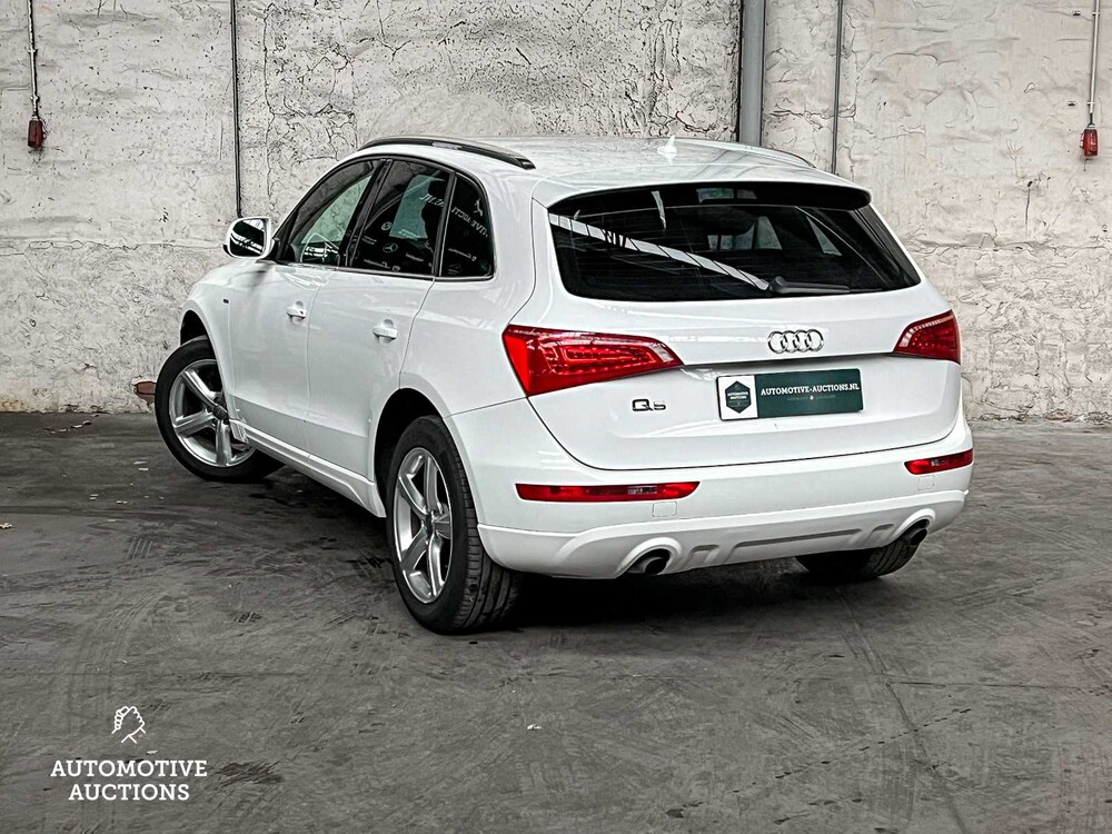Audi Q5 2.0 TFSI Quattro Pro Line 211pk 2009, 6-KZR-60