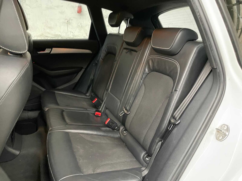 Audi Q5 2.0 TFSI Quattro Pro Line 211pk 2009, 6-KZR-60