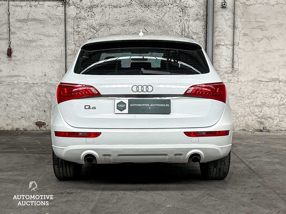 Audi Q5 2.0 TFSI Quattro Pro Line 211pk 2009, 6-KZR-60