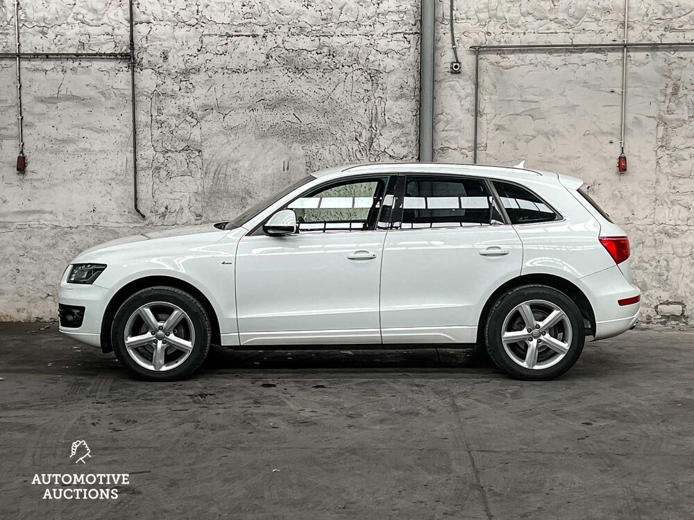 Audi Q5 2.0 TFSI Quattro Pro Line 211pk 2009, 6-KZR-60