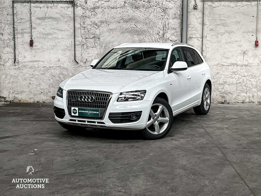 Audi Q5 2.0 TFSI Quattro Pro Line 211pk 2009, 6-KZR-60