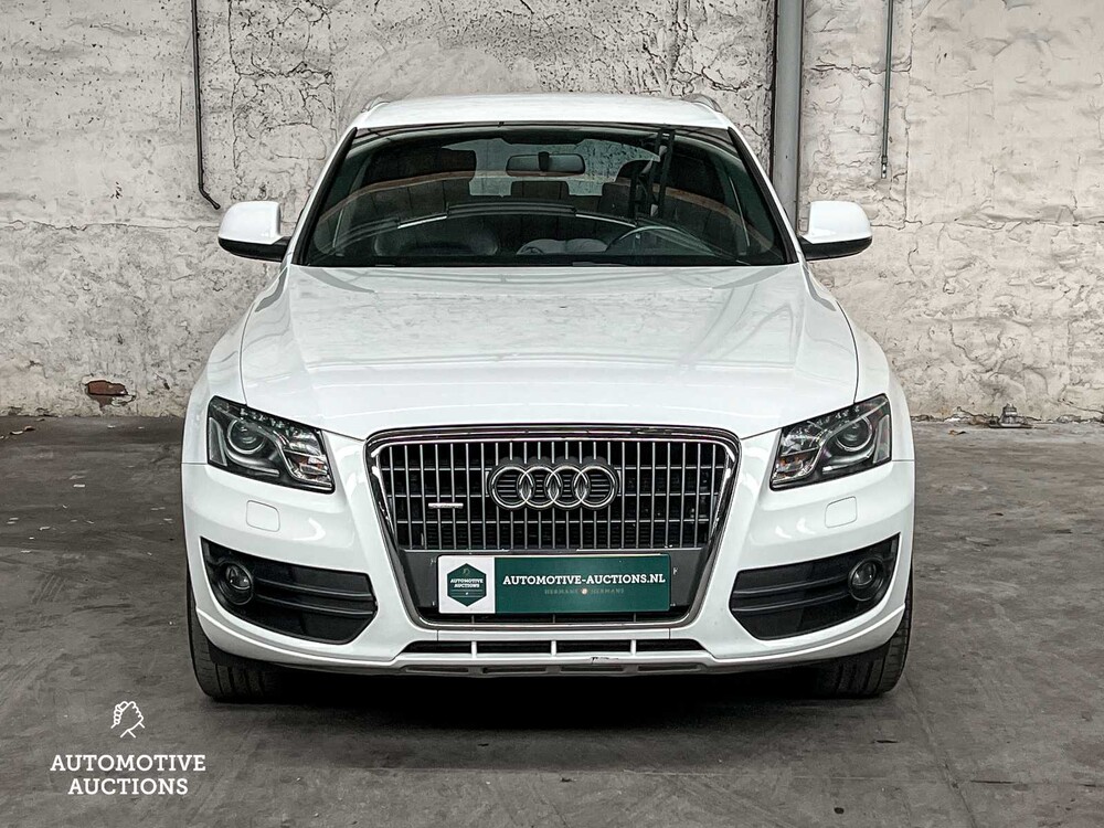 Audi Q5 2.0 TFSI Quattro Pro Line 211pk 2009, 6-KZR-60