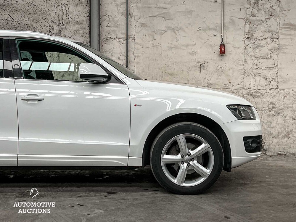 Audi Q5 2.0 TFSI Quattro Pro Line 211pk 2009, 6-KZR-60