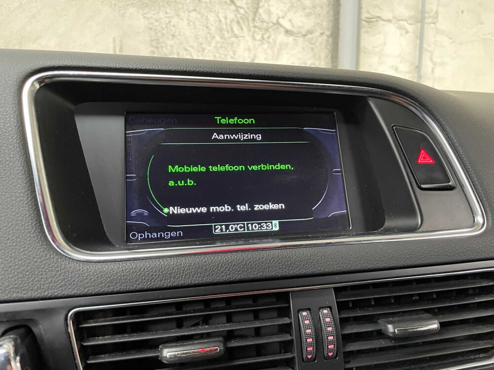 Audi Q5 2.0 TFSI Quattro Pro Line 211pk 2009, 6-KZR-60