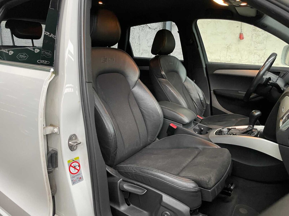 Audi Q5 2.0 TFSI Quattro Pro Line 211pk 2009, 6-KZR-60