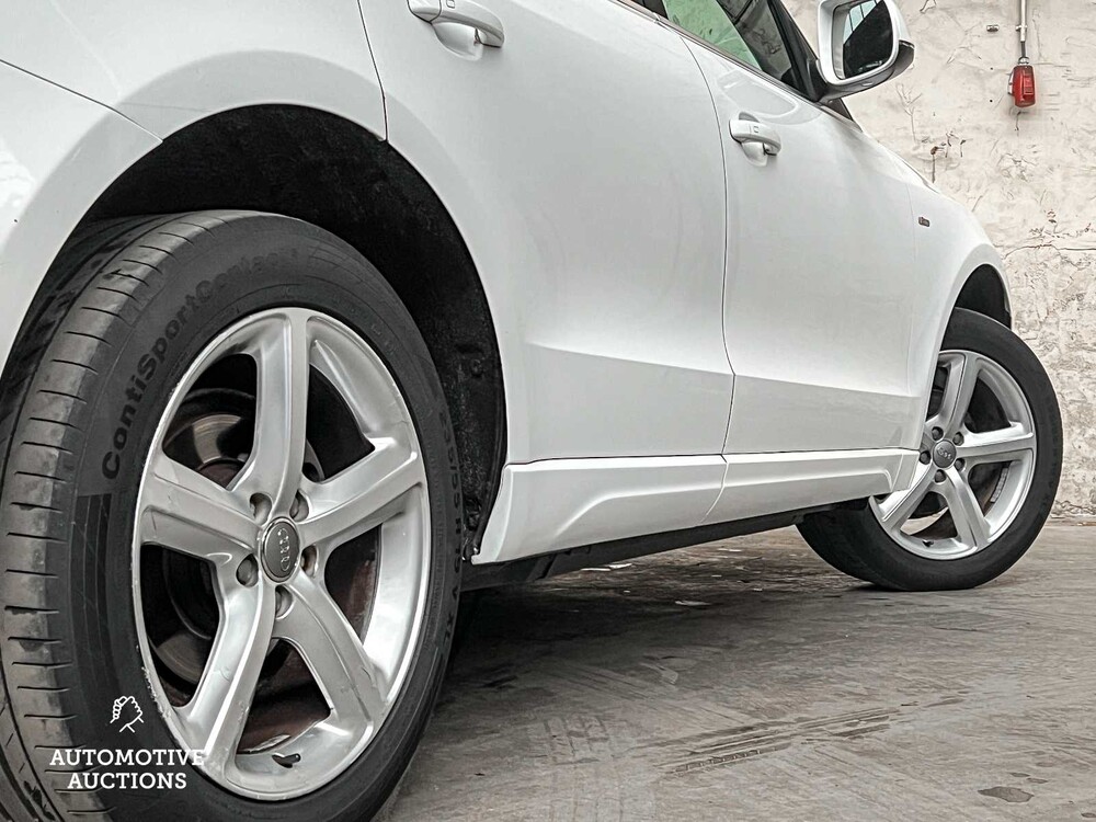 Audi Q5 2.0 TFSI Quattro Pro Line 211pk 2009, 6-KZR-60