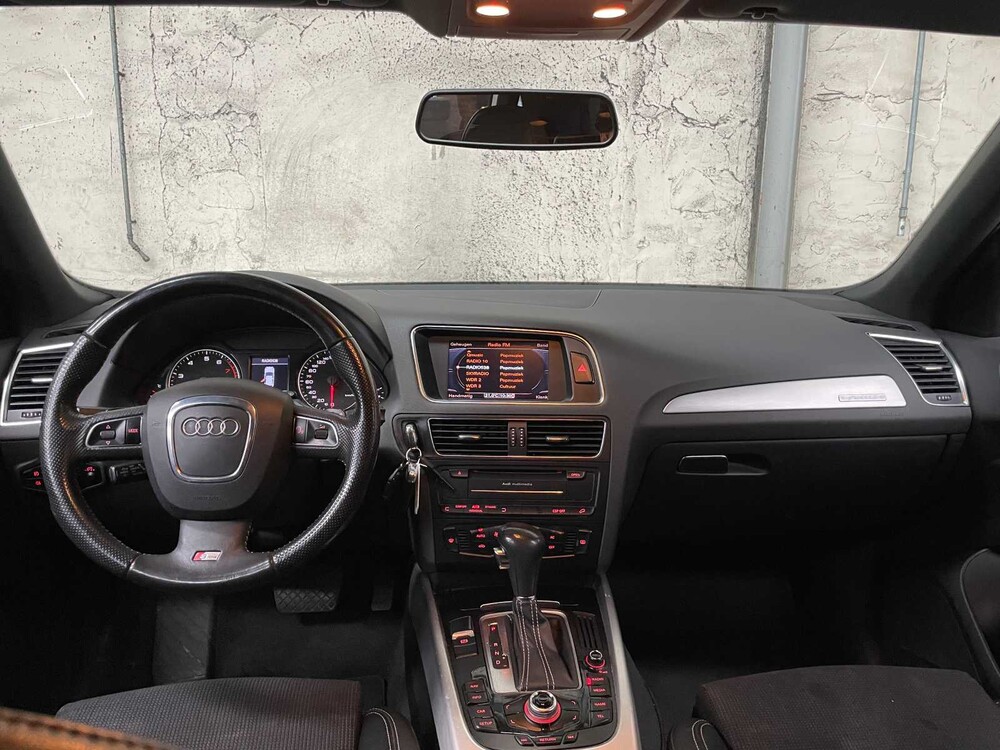 Audi Q5 2.0 TFSI Quattro Pro Line 211pk 2009, 6-KZR-60