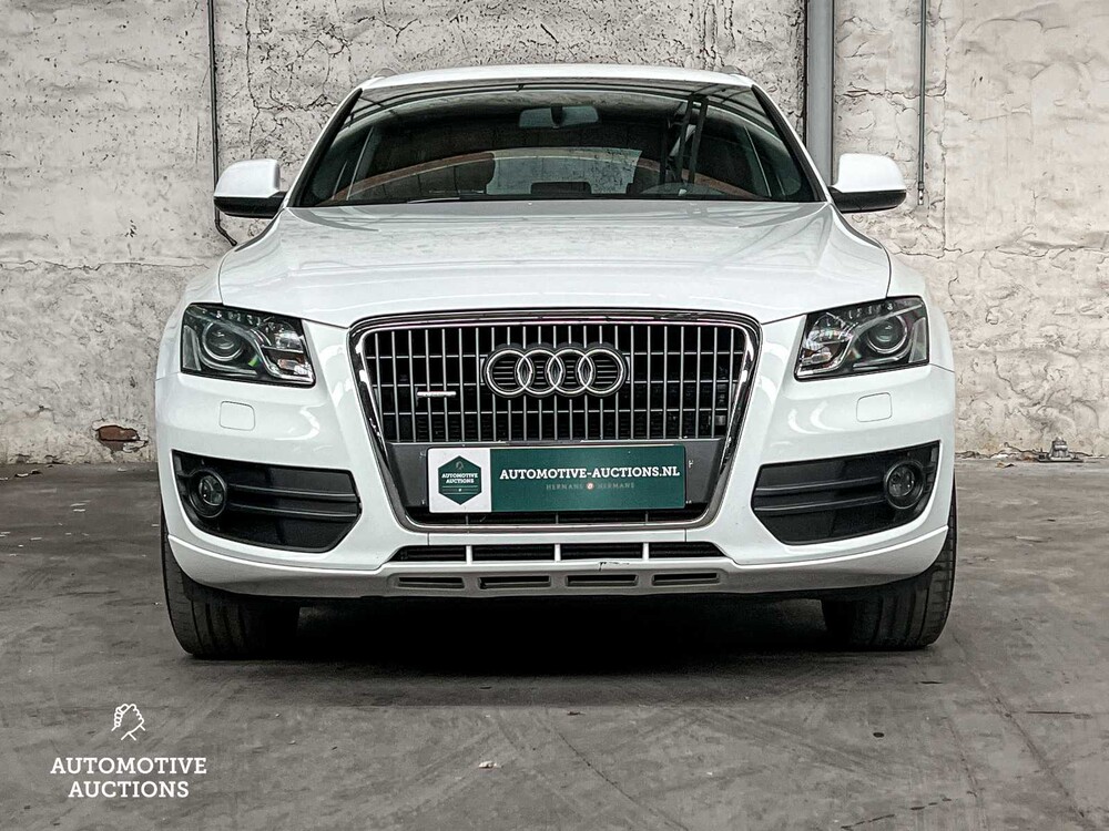 Audi Q5 2.0 TFSI Quattro Pro Line 211pk 2009, 6-KZR-60