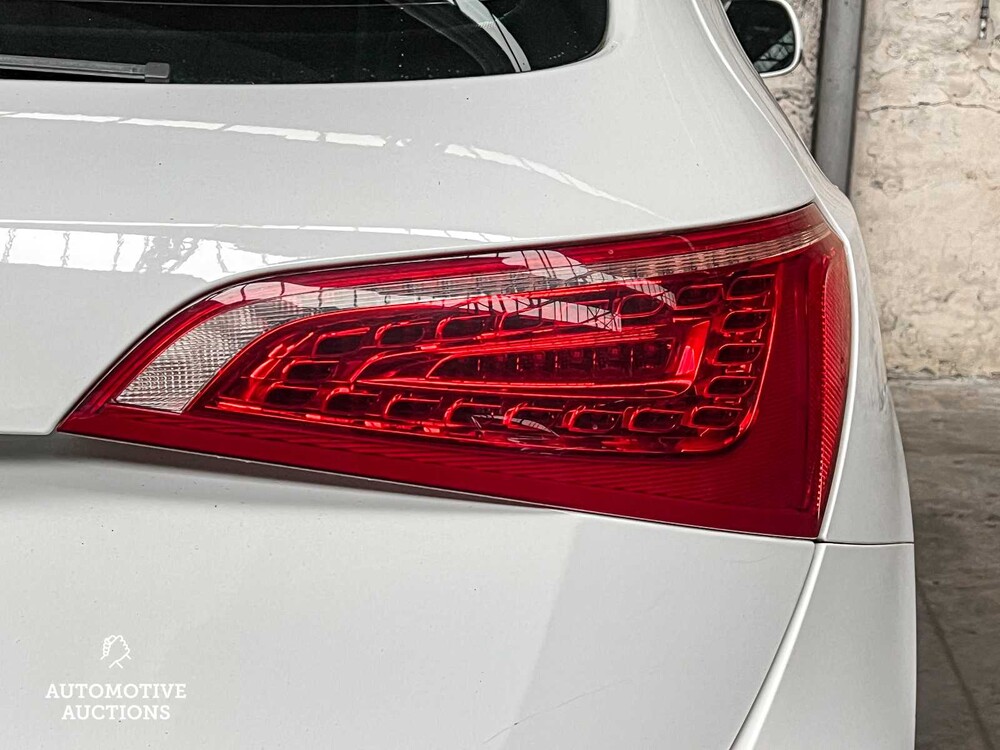 Audi Q5 2.0 TFSI Quattro Pro Line 211pk 2009, 6-KZR-60