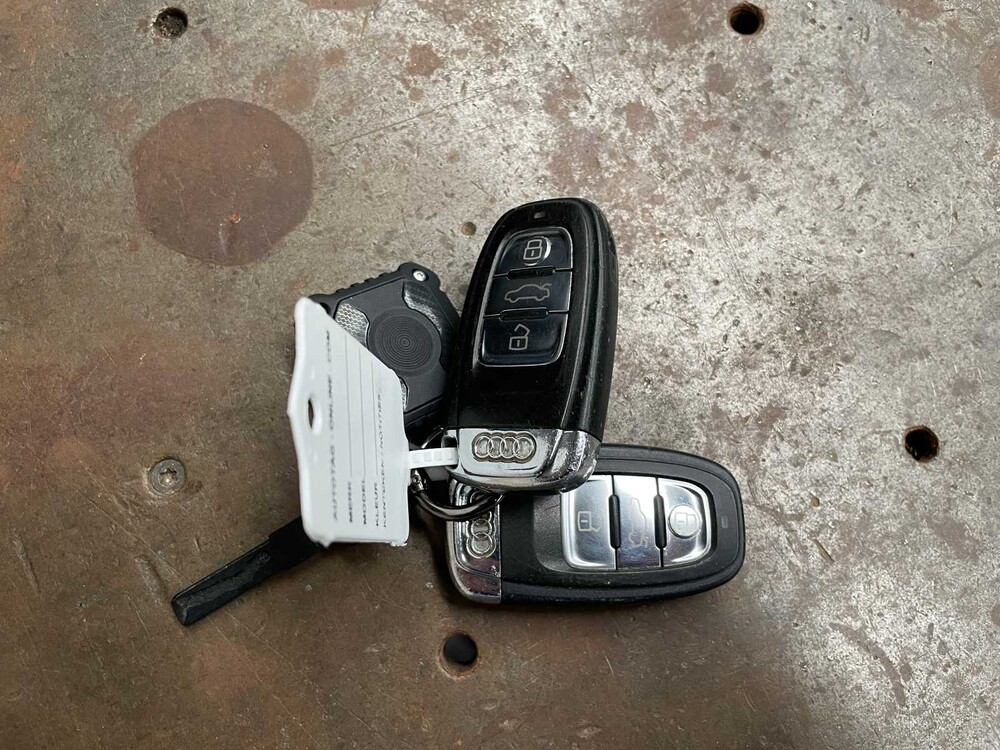 Audi Q5 2.0 TFSI Quattro Pro Line 211pk 2009, 6-KZR-60