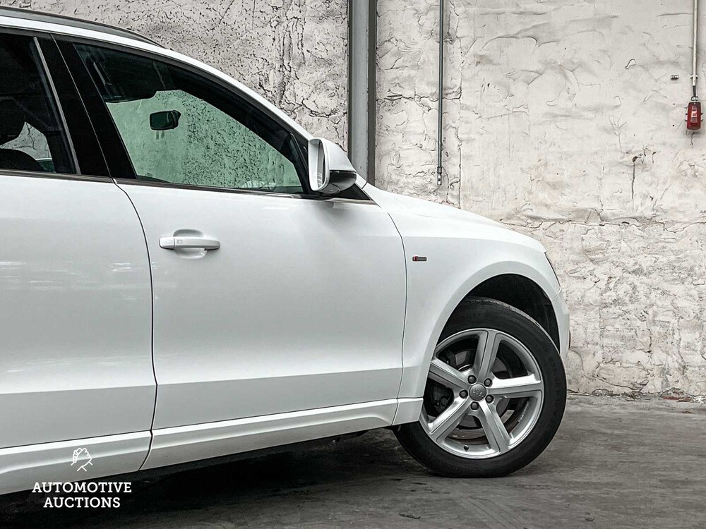 Audi Q5 2.0 TFSI Quattro Pro Line 211pk 2009, 6-KZR-60