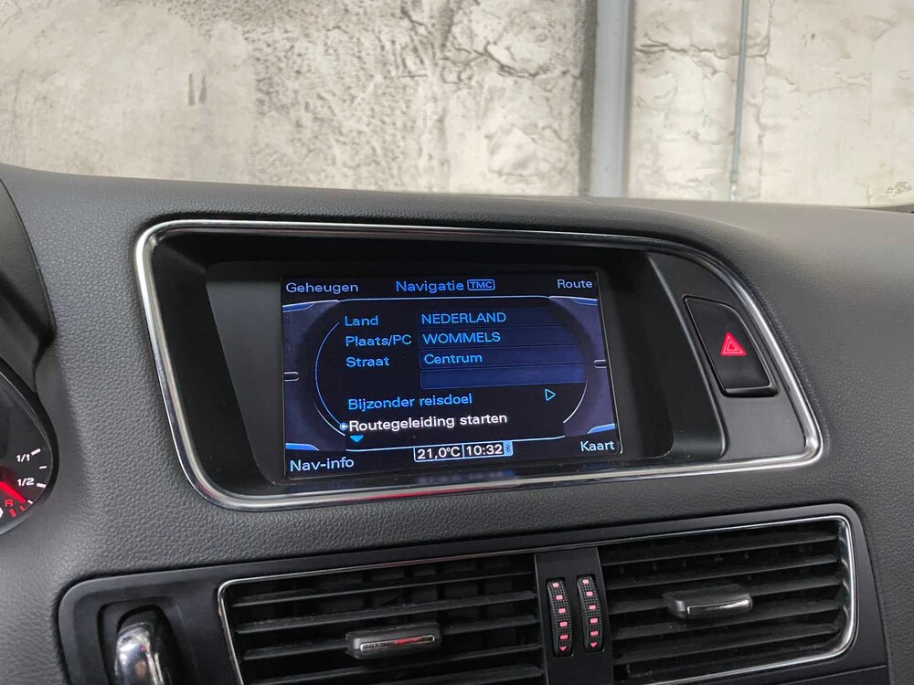 Audi Q5 2.0 TFSI Quattro Pro Line 211pk 2009, 6-KZR-60