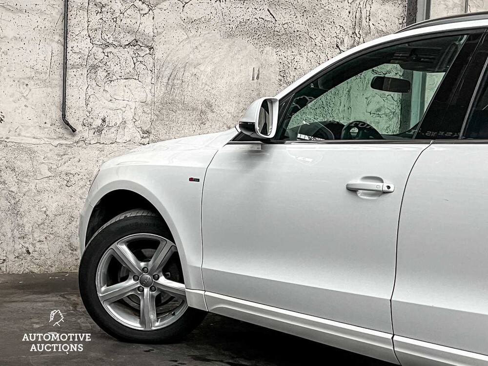 Audi Q5 2.0 TFSI Quattro Pro Line 211pk 2009, 6-KZR-60