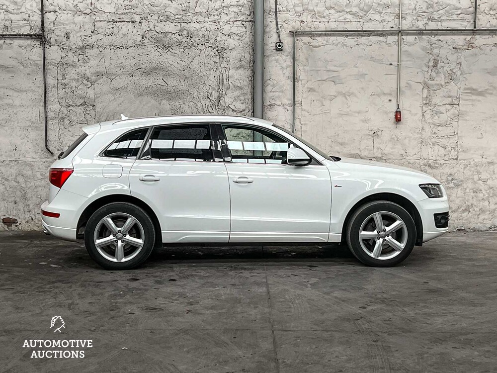 Audi Q5 2.0 TFSI Quattro Pro Line 211pk 2009, 6-KZR-60
