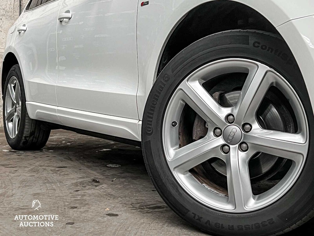 Audi Q5 2.0 TFSI Quattro Pro Line 211pk 2009, 6-KZR-60