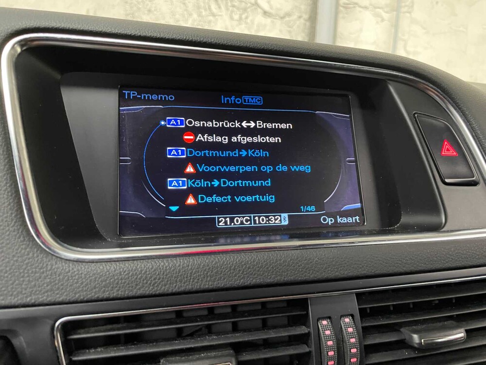 Audi Q5 2.0 TFSI Quattro Pro Line 211pk 2009, 6-KZR-60