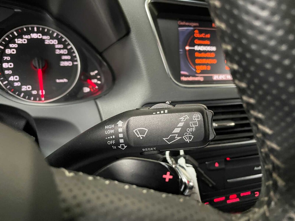 Audi Q5 2.0 TFSI Quattro Pro Line 211pk 2009, 6-KZR-60