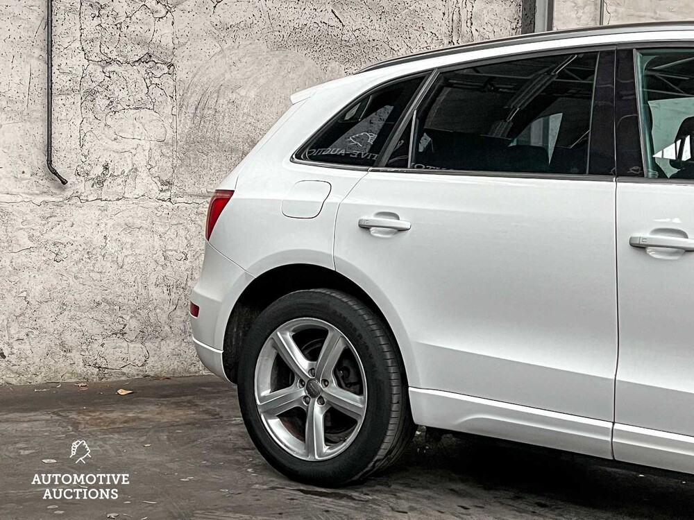 Audi Q5 2.0 TFSI Quattro Pro Line 211pk 2009, 6-KZR-60