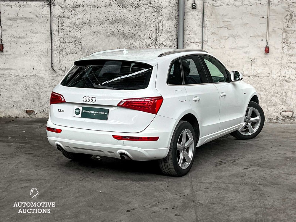 Audi Q5 2.0 TFSI Quattro Pro Line 211pk 2009, 6-KZR-60