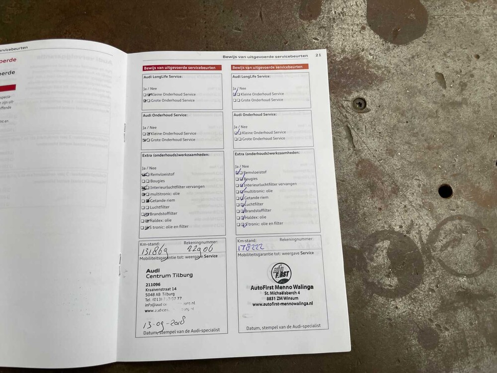 Audi Q5 2.0 TFSI Quattro Pro Line 211pk 2009, 6-KZR-60