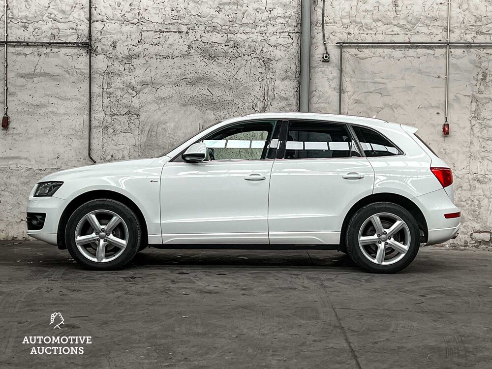 Audi Q5 2.0 TFSI Quattro Pro Line 211pk 2009, 6-KZR-60