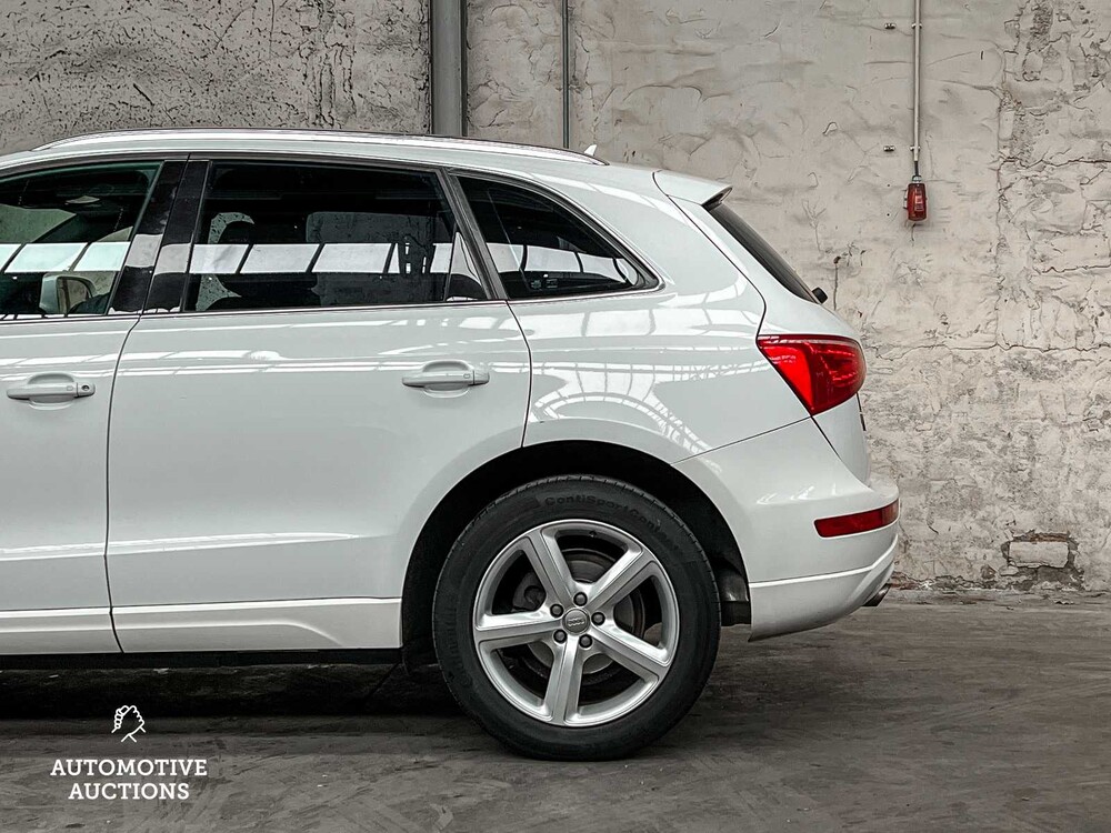 Audi Q5 2.0 TFSI Quattro Pro Line 211pk 2009, 6-KZR-60