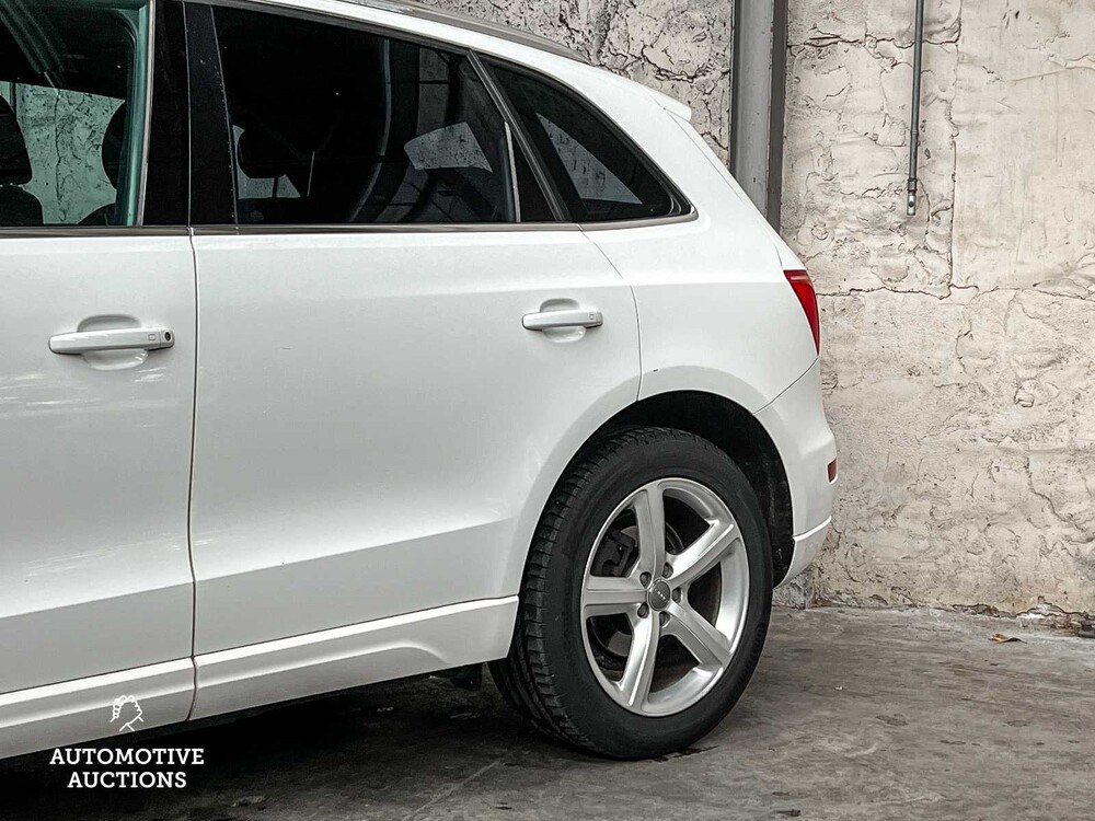 Audi Q5 2.0 TFSI Quattro Pro Line 211pk 2009, 6-KZR-60