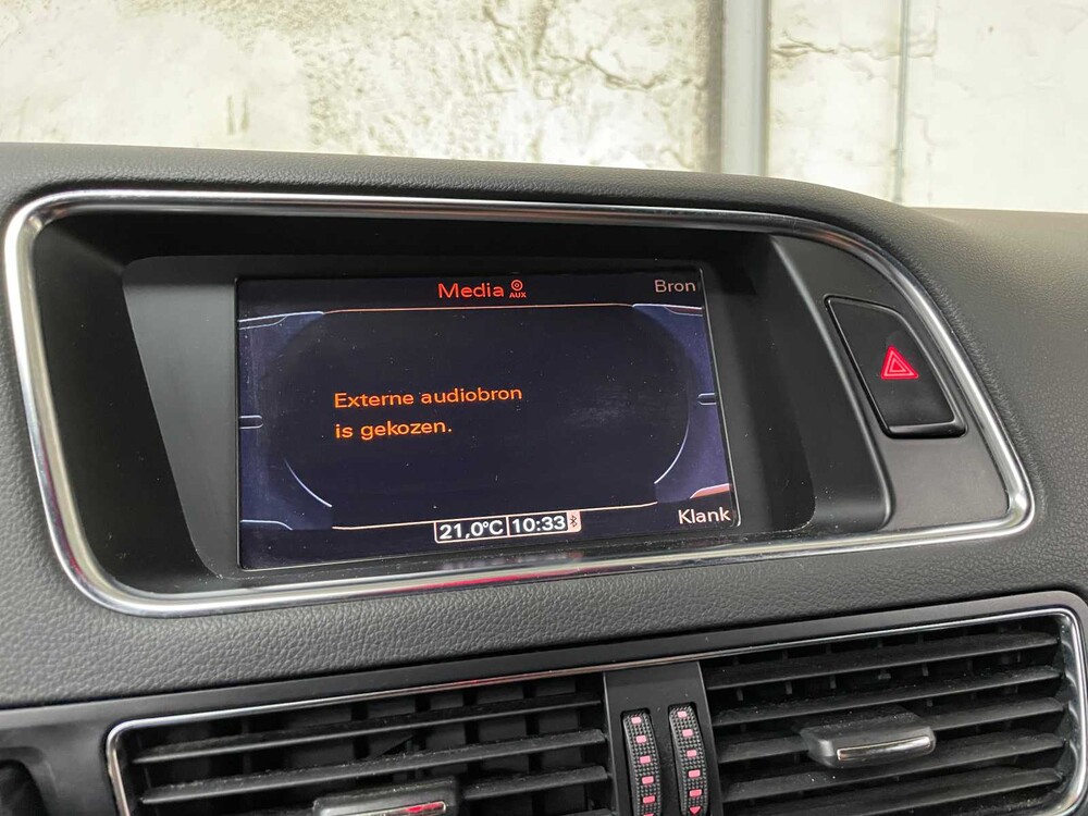 Audi Q5 2.0 TFSI Quattro Pro Line 211pk 2009, 6-KZR-60