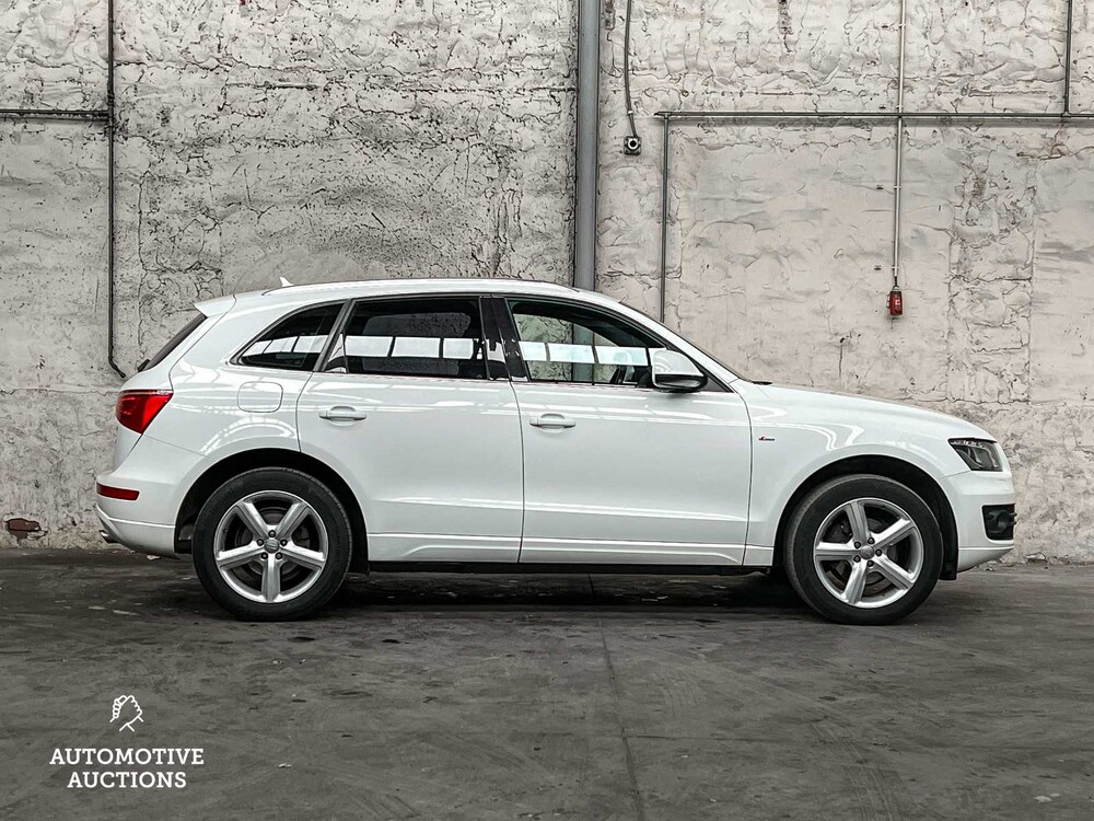 Audi Q5 2.0 TFSI Quattro Pro Line 211pk 2009, 6-KZR-60