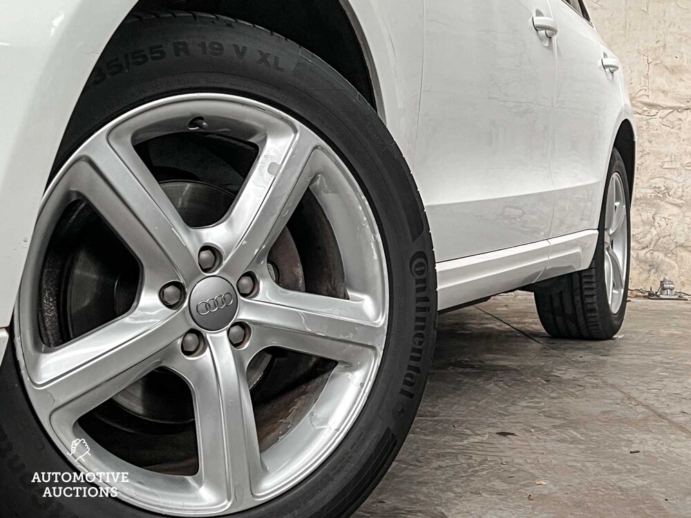 Audi Q5 2.0 TFSI Quattro Pro Line 211pk 2009, 6-KZR-60