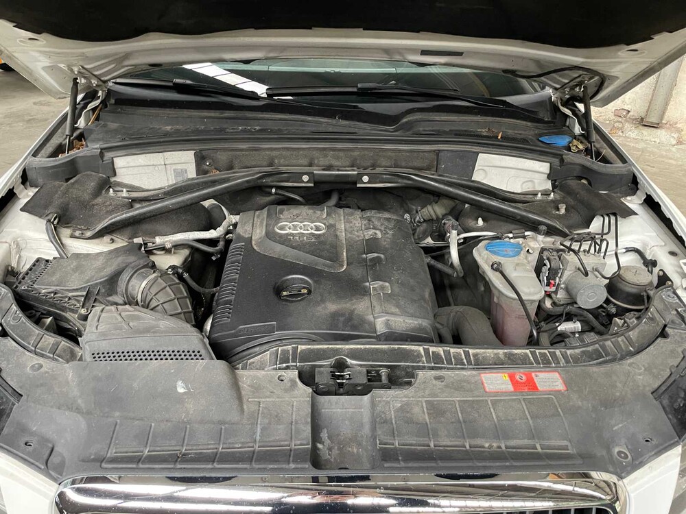 Audi Q5 2.0 TFSI Quattro Pro Line 211pk 2009, 6-KZR-60