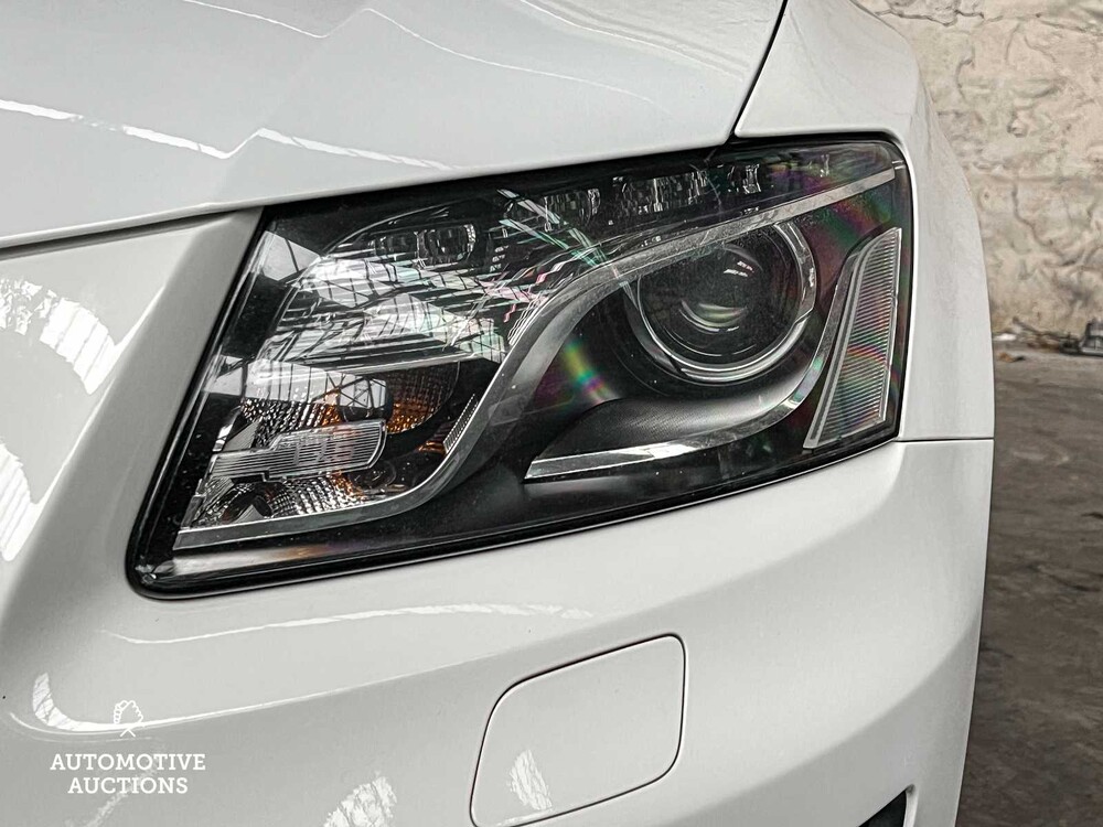 Audi Q5 2.0 TFSI Quattro Pro Line 211pk 2009, 6-KZR-60