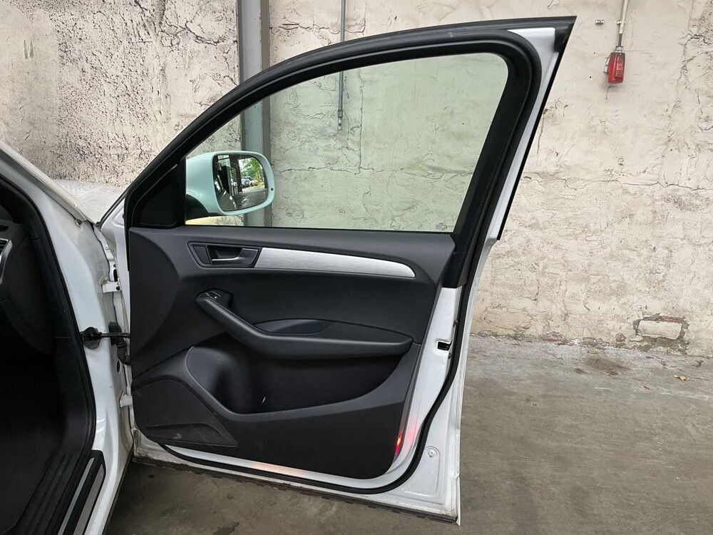 Audi Q5 2.0 TFSI Quattro Pro Line 211pk 2009, 6-KZR-60