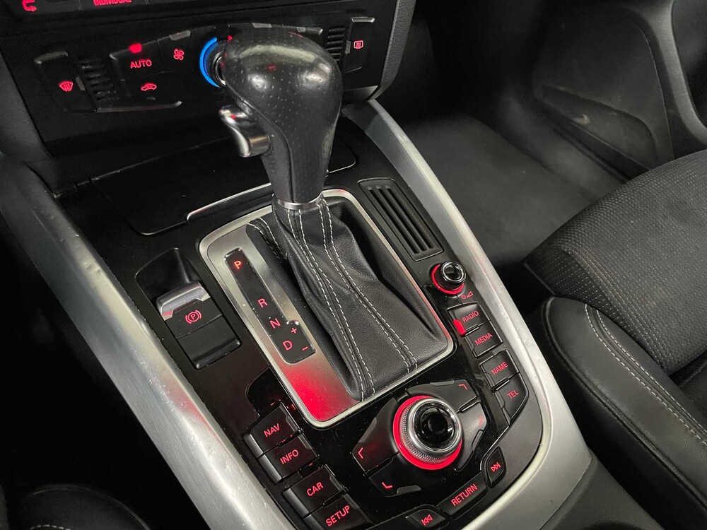 Audi Q5 2.0 TFSI Quattro Pro Line 211pk 2009, 6-KZR-60