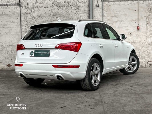 Audi Q5 2.0 TFSI Quattro Pro Line 211hp 2009, 6-KZR-60